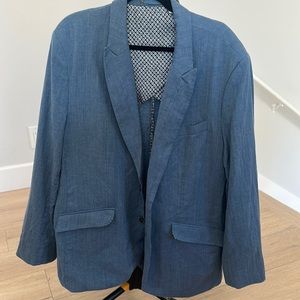 Robert Graham jacket size 48 classic fit